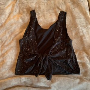 Lulu lemon wrap tank